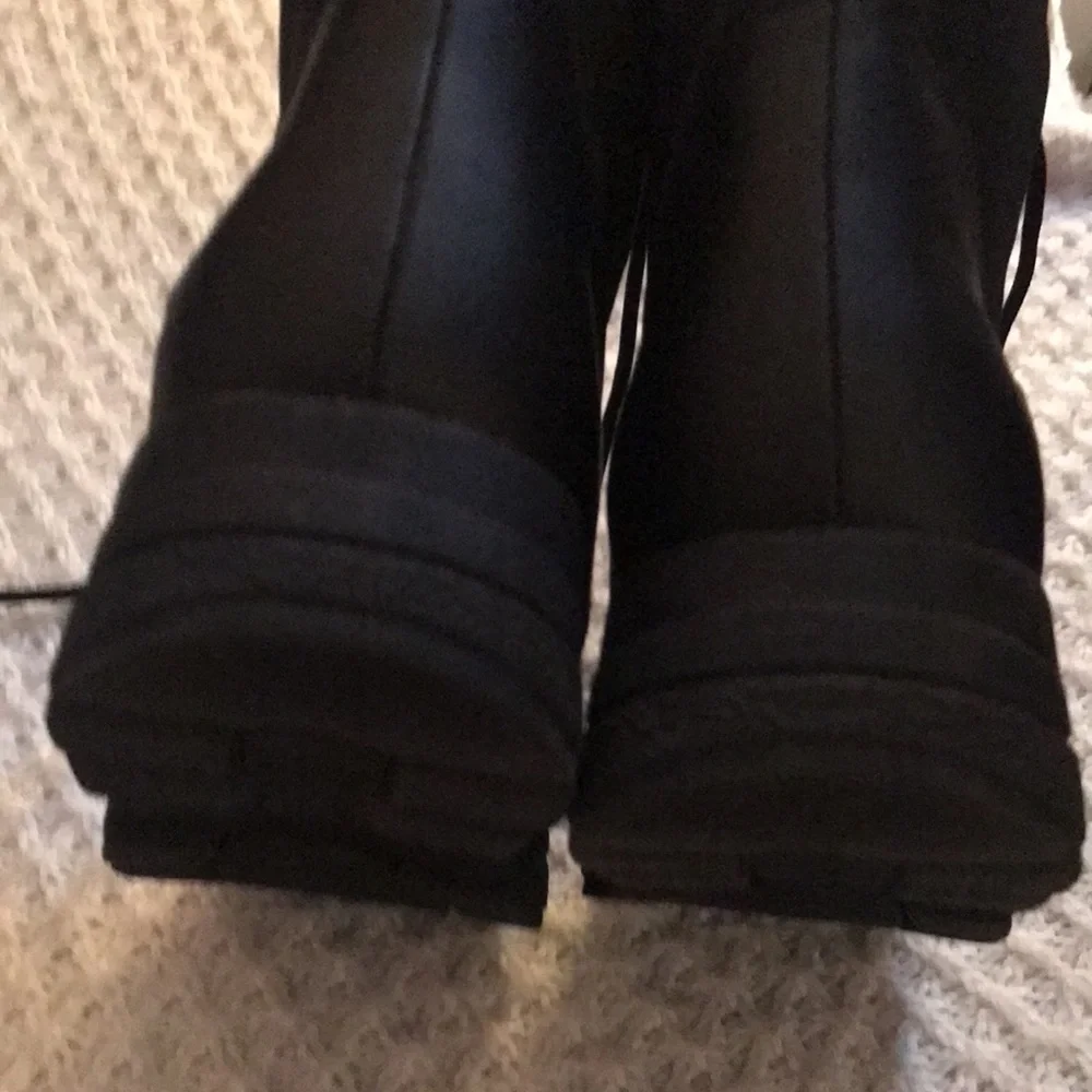 Totes Womens Boots Size 7 - Picture 9 of 9